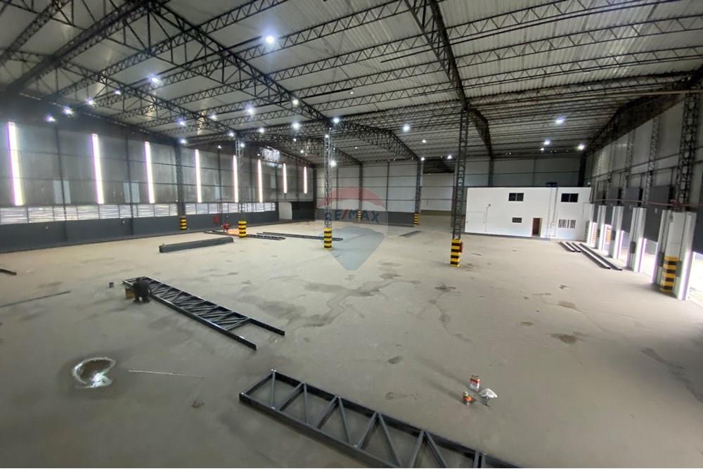 Galpão - Alugar - Juiz de Fora , Minas Gerais - IMG_9486.JPEG - 860301009-497