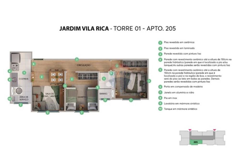 Apartamento - Venda - Juiz de Fora , Minas Gerais - IMG_3341.jpg - 860231003-74