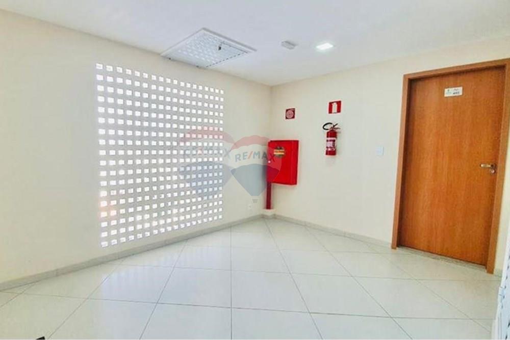 Apartamento - Alugar - Juiz de Fora , Minas Gerais - hall.jpg - Pátio interno - 860231017-160