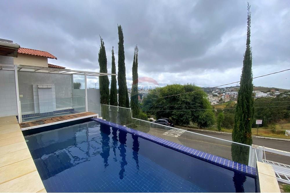 Casa de Condomínio - Alugar - Juiz de Fora , Minas Gerais - IMG_8947.JPG - 860241073-92