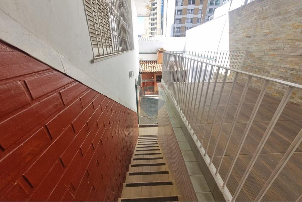 Casa Comercial - Alugar - Juiz de Fora , Minas Gerais - Escada Área Lazer 1.jpeg - 860361010-488