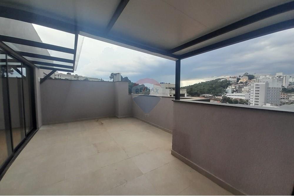 Cobertura - Venda - Juiz de Fora , Minas Gerais - WhatsApp Image 2025-03-11 at 10.27.17 (2).jpeg - Varanda - 860381043-49