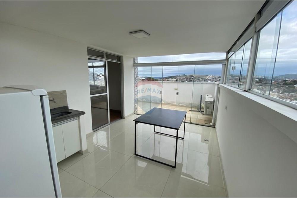 Cobertura - Alugar - Juiz de Fora , Minas Gerais - WhatsApp Image 2025-09-25 at 15.42.15 (2).jpeg - Área Gourmet - 860431060-57