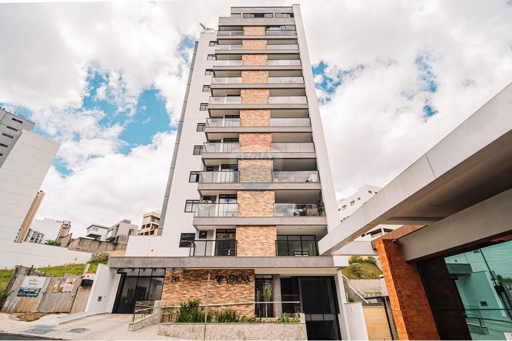 Apartamento - Venda - Juiz de Fora , Minas Gerais - 1.jpg - Fachada - 860431007-376