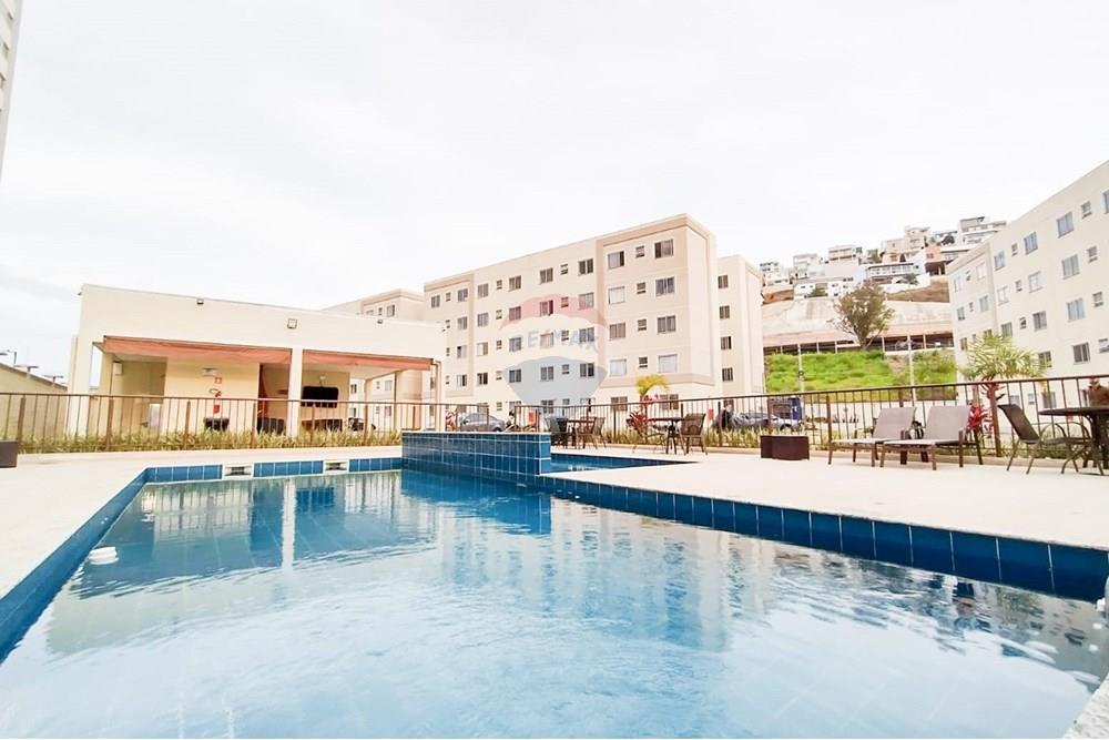 Apartamento - Venda - Juiz de Fora , Minas Gerais - IMG-20241021-WA0018.jpg - Quintal - 860241112-105