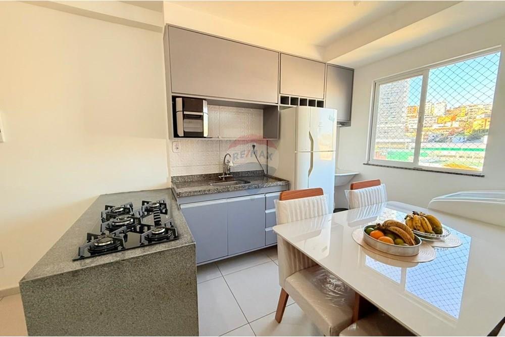 Apartamento - Venda - Juiz de Fora , Minas Gerais - WhatsApp Image 2025-09-06 at 17.58.53 (1).jpeg - Cozinha - 860211077-202