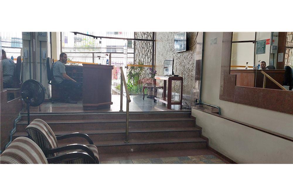 Apartamento - Alugar - Juiz de Fora , Minas Gerais - Recepção - 860211027-140