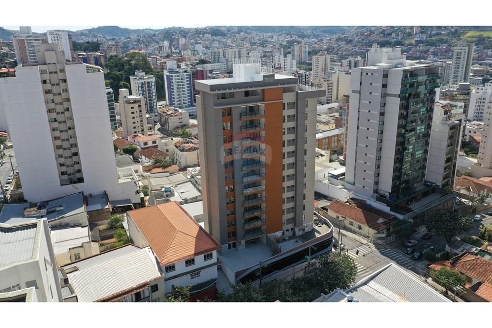 Apartamento - Venda - Juiz de Fora , Minas Gerais - 45207e75-e337-4786-b09f-6806bdc1f018.jpg - Fachada - 860321018-97