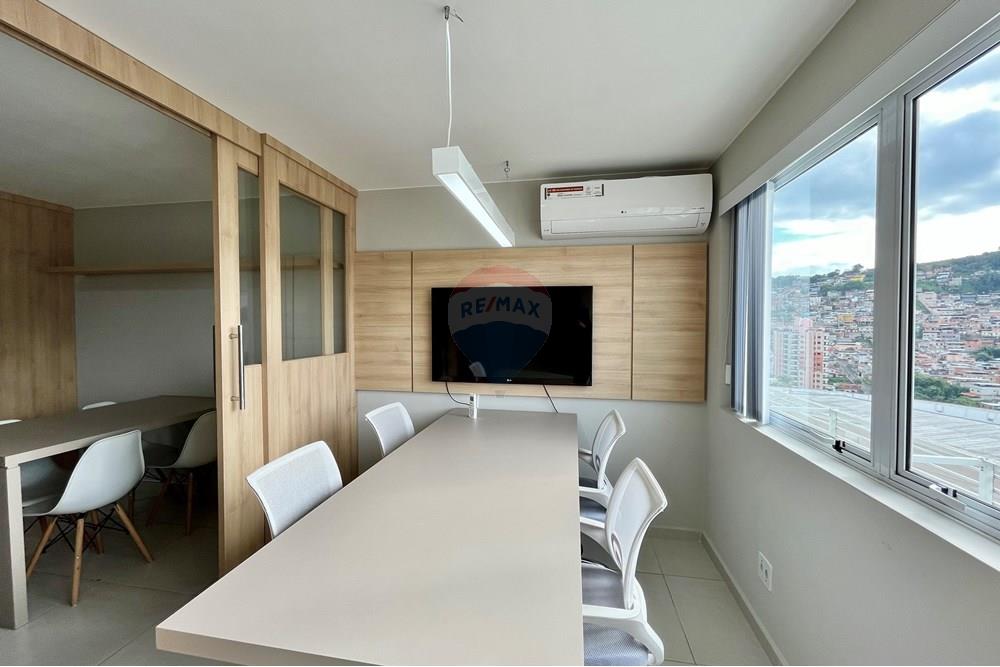 Cj. Comercial/ Sala - Alugar - Juiz de Fora , Minas Gerais - IMG_4092.jpeg - 860501015-38