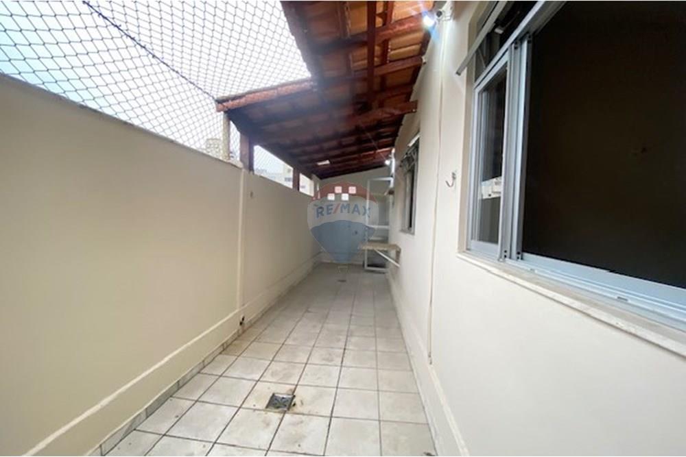 Apartamento - Alugar - Juiz de Fora , Minas Gerais - IMG_8885.jpg - Varanda - 860431023-281