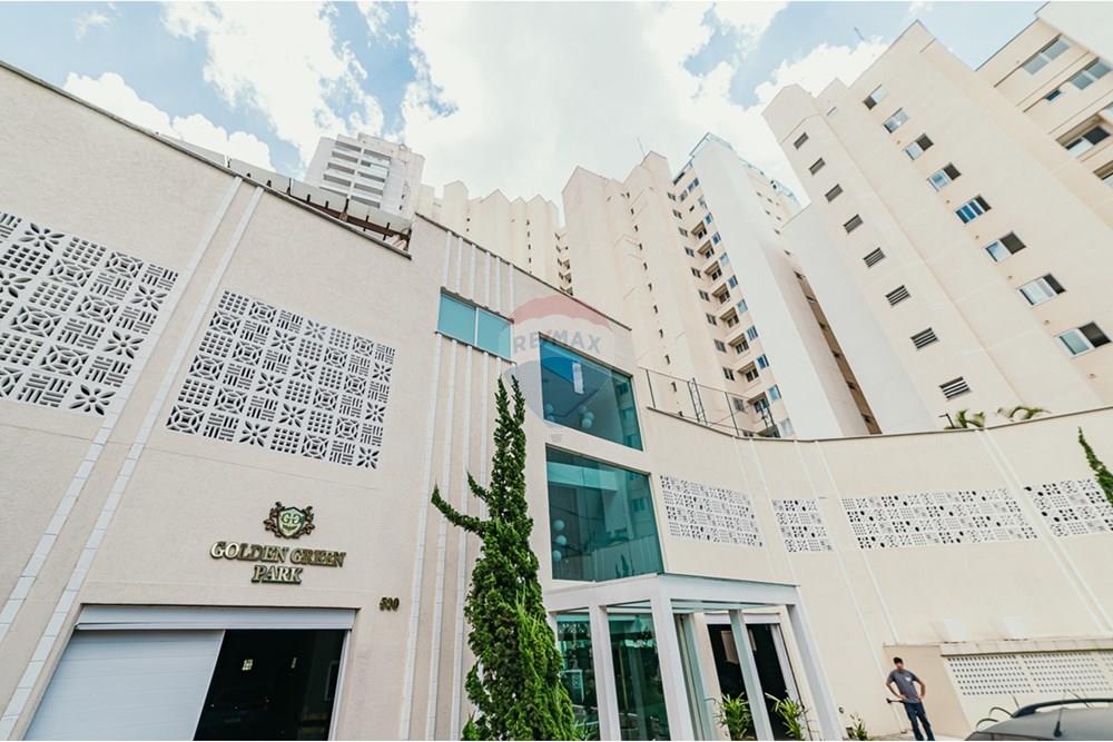 Apartamento - Alugar - Juiz de Fora , Minas Gerais - URSULA - GREEN PARK-25 (1).jpg - Fachada - 860431045-689