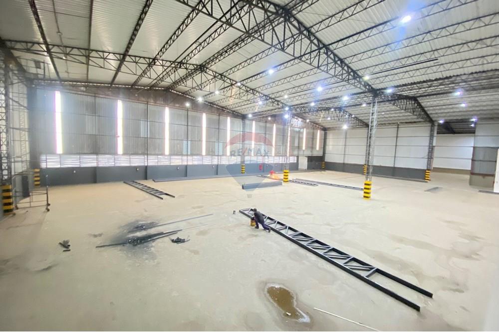 Galpão - Alugar - Juiz de Fora , Minas Gerais - IMG_9483.JPEG - 860301009-497