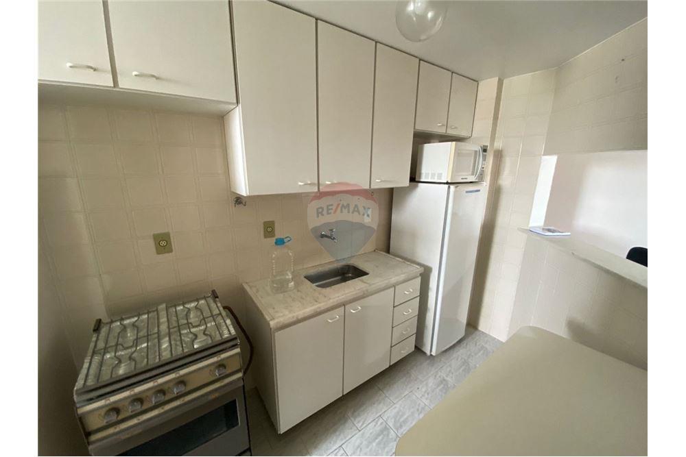 Apartamento - Alugar - Juiz de Fora , Minas Gerais - Cozinha - Cozinha - 860301001-589