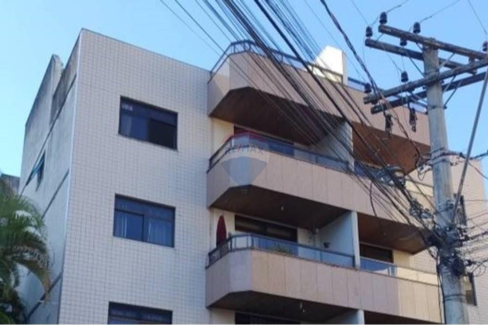 Cobertura - Alugar - Juiz de Fora , Minas Gerais - Fachada.jpg - 860301018-212