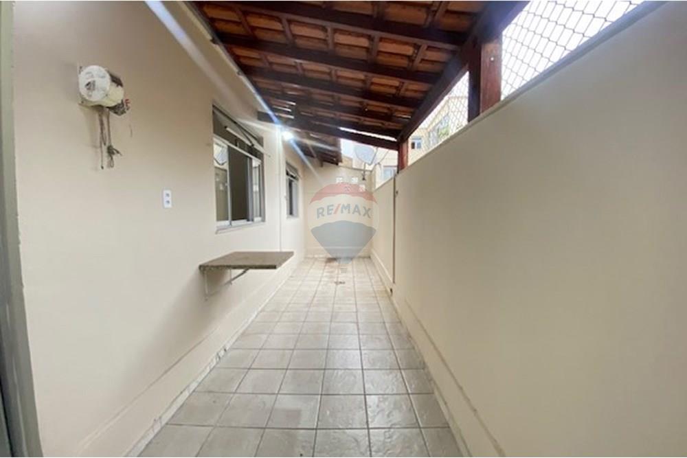 Apartamento - Alugar - Juiz de Fora , Minas Gerais - IMG_8884.jpg - Varanda - 860431023-281