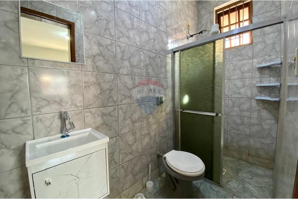 Casa - Alugar - Juiz de Fora , Minas Gerais - Banheiro suíte 1.jpeg - 860271015-22