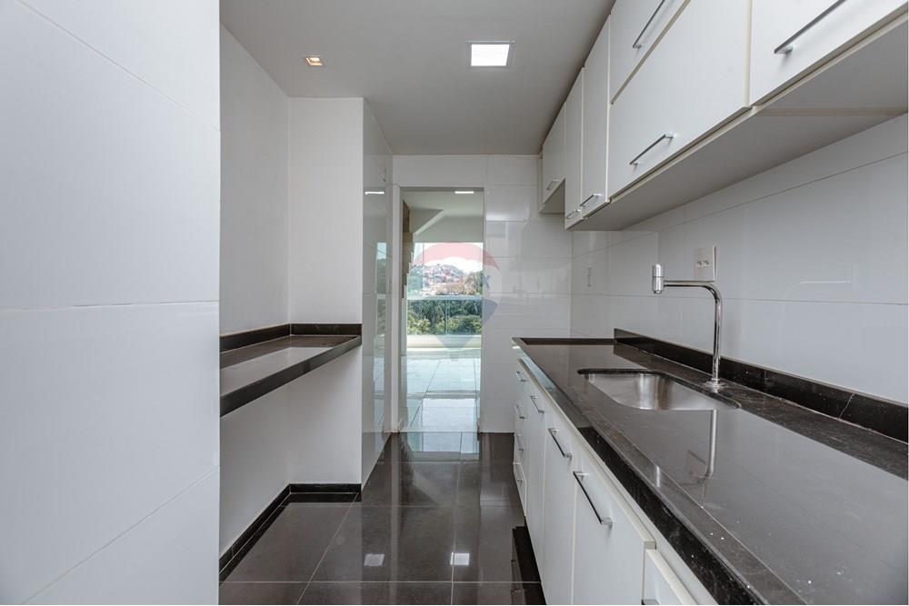 Cobertura - Venda - Juiz de Fora , Minas Gerais - FOTOIMOB-3.jpg - Cozinha - 860281091-95