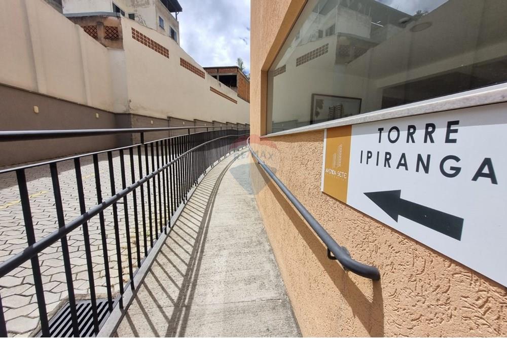 Apartamento - Alugar - Juiz de Fora , Minas Gerais - Entrada 2.jpeg - 860361010-503
