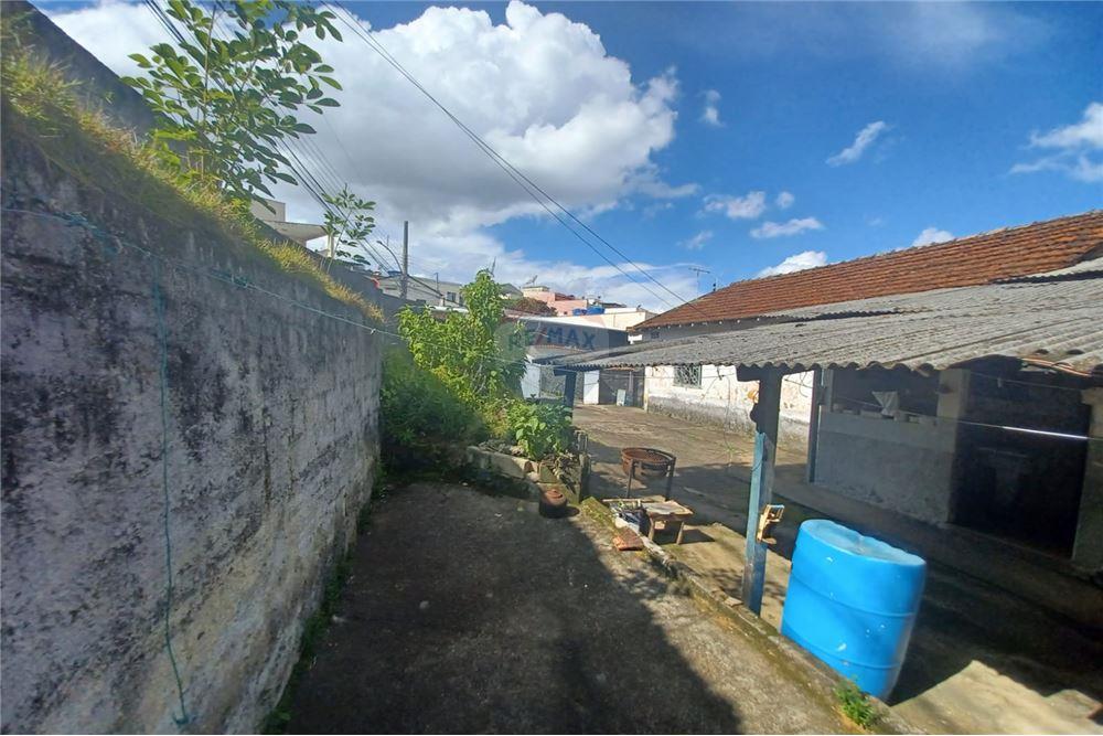 Casa - Venda - Juiz de Fora , Minas Gerais - Muro lateral - Piscina - 860231017-141