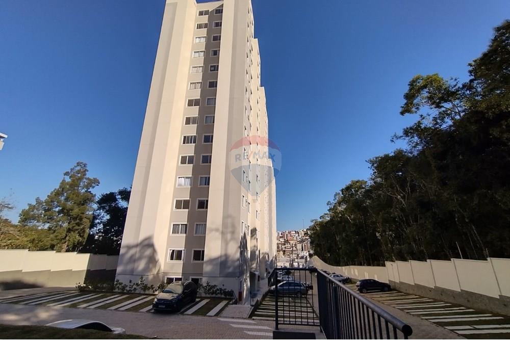 Apartamento - Alugar - Juiz de Fora , Minas Gerais - WhatsApp Image 2025-08-26 at 21.47.52.jpeg - Fachada - 860241112-113