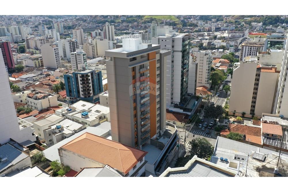 Apartamento - Venda - Juiz de Fora , Minas Gerais - 6c311e66-bfca-43d0-872a-a0a0509976a1.jpg - Fachada - 860321018-97