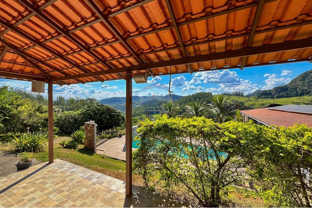 Chácara / Sítio / Fazenda - Alugar - Matias Barbosa , Minas Gerais - IMG_2037.jpeg - Varanda - 860501020-41