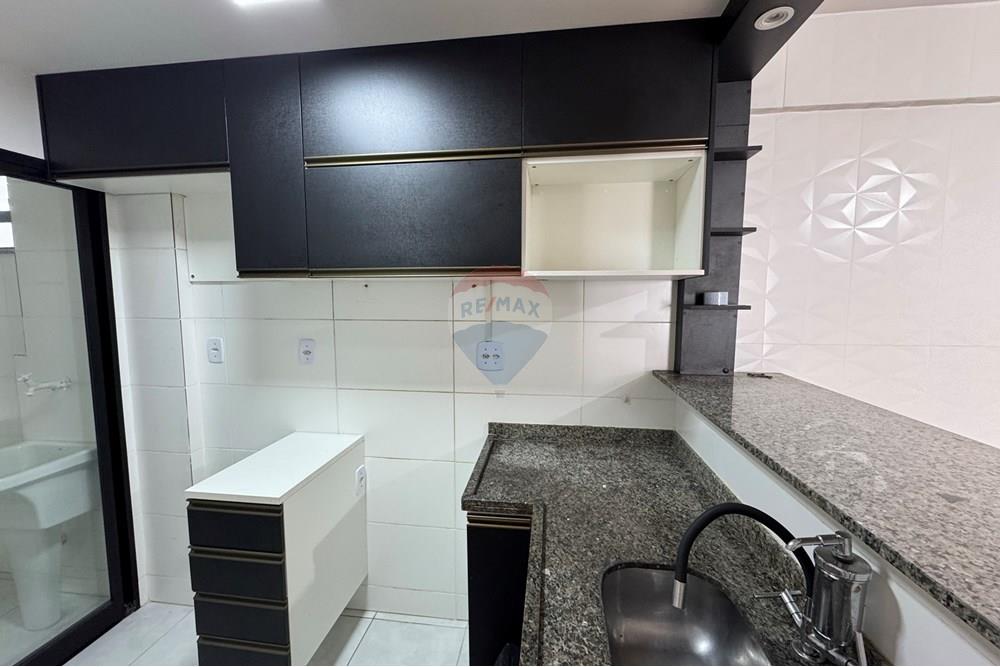 Apartamento - Alugar - Juiz de Fora , Minas Gerais - IMG_4292.JPEG - 860301001-650