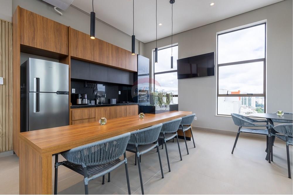 Studio - Venda - Juiz de Fora , Minas Gerais - Area Gourmet 3.jpg - Área Gourmet - 860431007-372