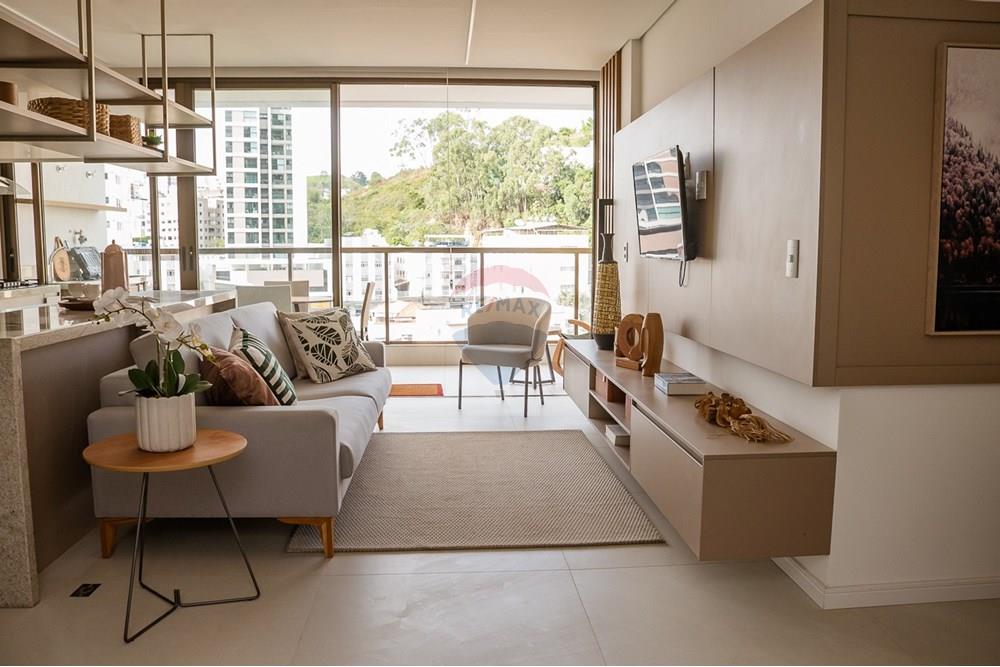 Apartamento - Venda - Juiz de Fora , Minas Gerais - Sala.jpg - Sala - 860431007-350