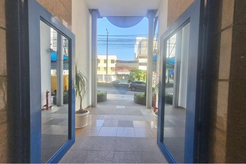 Cj. Comercial/ Sala - Venda - Juiz de Fora , Minas Gerais - Entrada Centro Empresarial 3.jpeg - 860361010-483