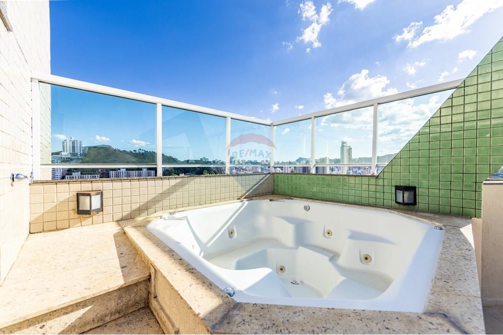 Cobertura - Alugar - Juiz de Fora , Minas Gerais - Campana-48.jpg - 860361010-504