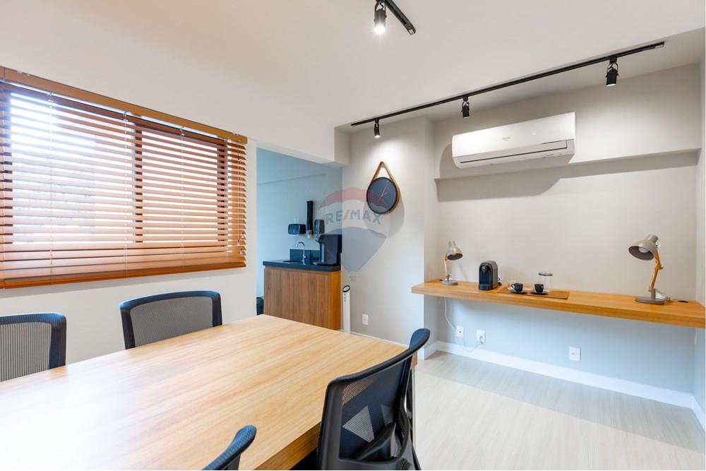 Studio - Venda - Juiz de Fora , Minas Gerais - Coworking 3.jpg - Sala de trabalho - 860431007-372