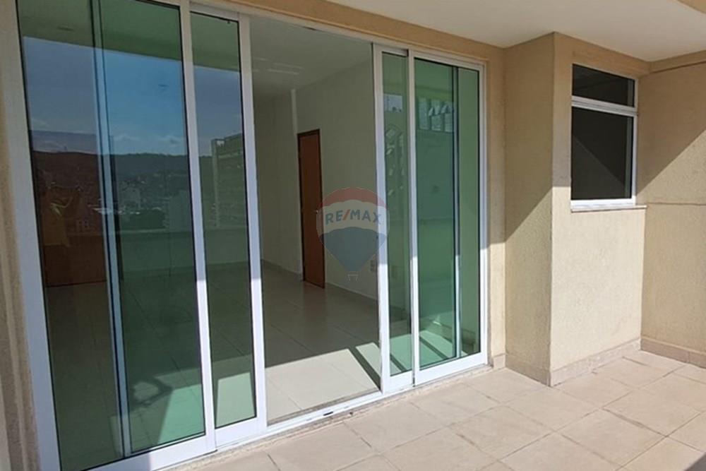 Apartamento - Venda - Juiz de Fora , Minas Gerais - 05f5dc99-6b53-496b-bd22-a6699afbf915.jpg - Varanda - 860431007-638