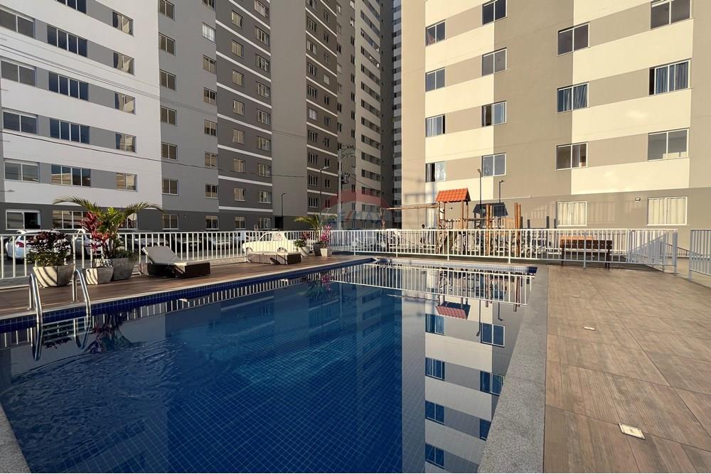 Apartamento - Alugar - Juiz de Fora , Minas Gerais - IMG_8566.jpeg - 860501002-139