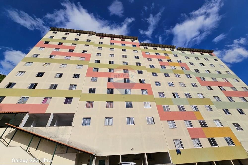 Apartamento - Venda - Juiz de Fora , Minas Gerais - Frente 8.jpeg - 860231013-52