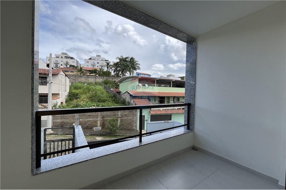 Apartamento - Alugar - Juiz de Fora , Minas Gerais - sacada - Sacada - 860501002-136