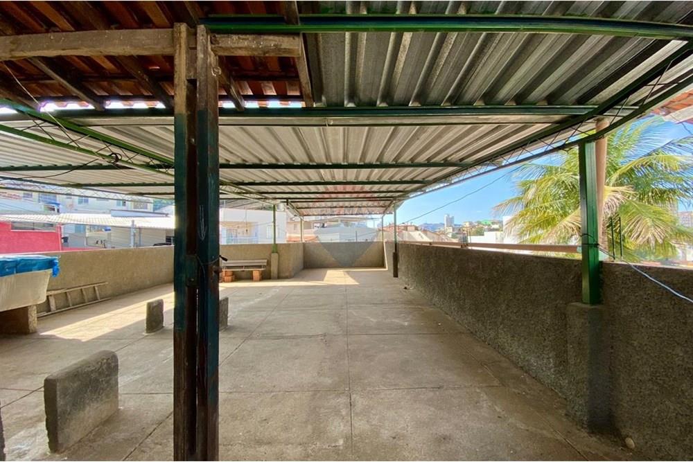 Casa - Alugar - Juiz de Fora , Minas Gerais - Terraço 1.jpeg - 860271015-22