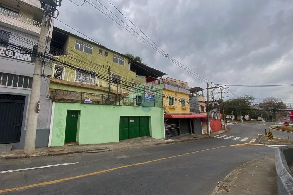 Casa - Venda - Juiz de Fora , Minas Gerais - IMG_6391.JPG - Fachada - 860241100-28