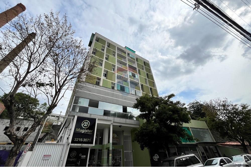 Apartamento - Alugar - Juiz de Fora , Minas Gerais - IMG_7187.jpeg - 860501002-151