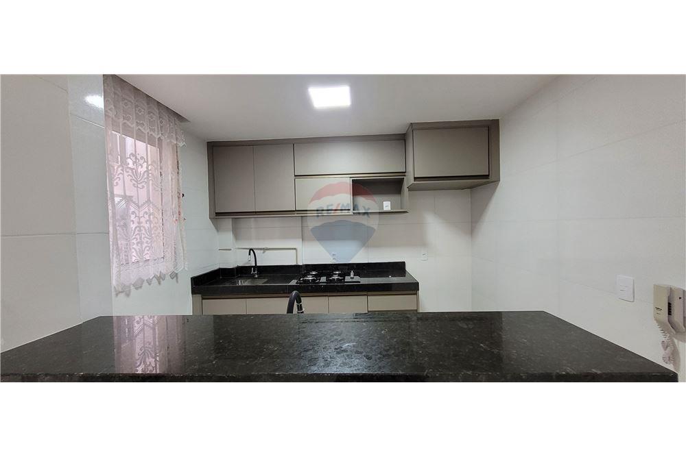 Apartamento - Alugar - Juiz de Fora , Minas Gerais - Cozinha - 860241073-90