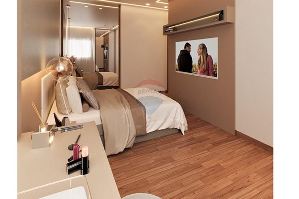 Apartamento - Venda - Juiz de Fora , Minas Gerais - 16. Suíte Casal 003 claro.jpg - Suite - 860431007-352