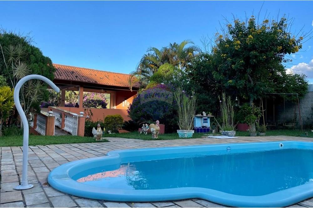 Chácara / Sítio / Fazenda - Venda - Juiz de Fora , Minas Gerais - 28a.jpg - Jardim Externo - 860231042-10