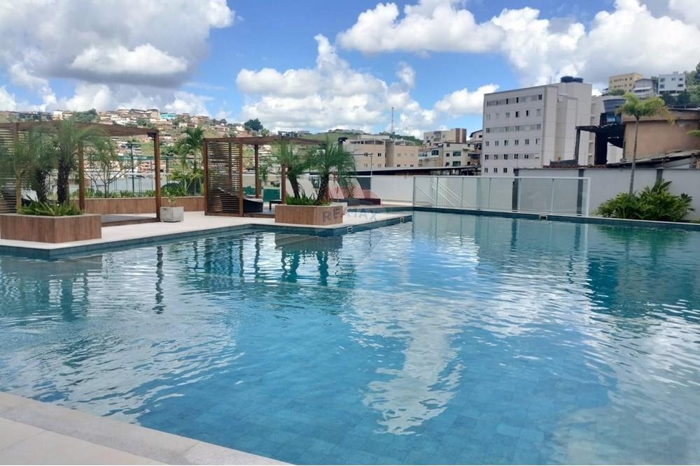 Apartamento - Venda - Juiz de Fora , Minas Gerais - PISCINA LAZER 2.jpg - 860501041-132