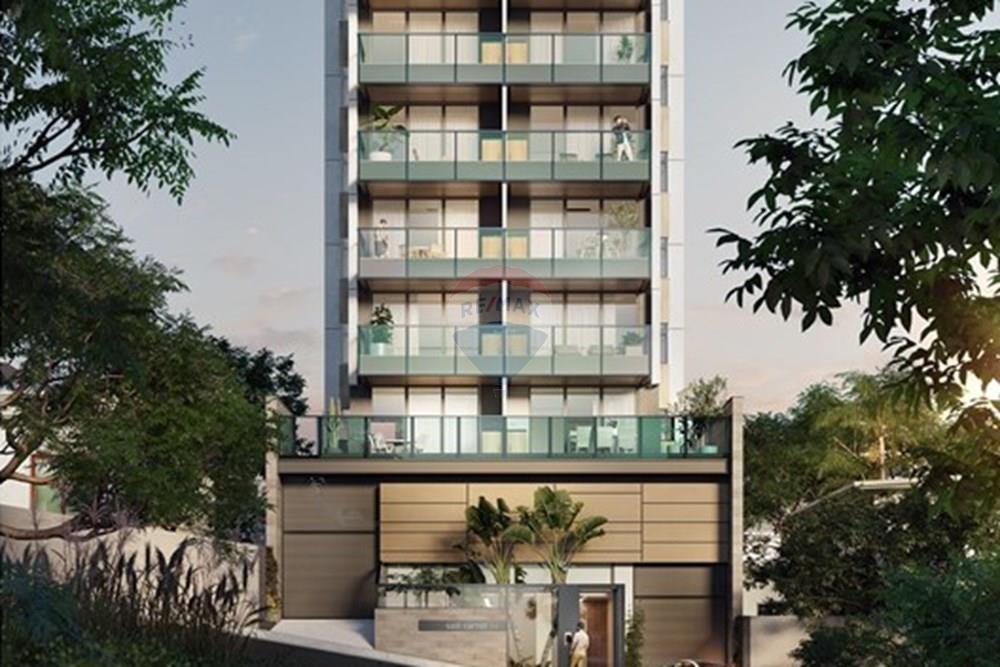 Apartamento - Venda - Juiz de Fora , Minas Gerais - lssc-fachada-frontal-final.jpg - Fachada - 860431007-391