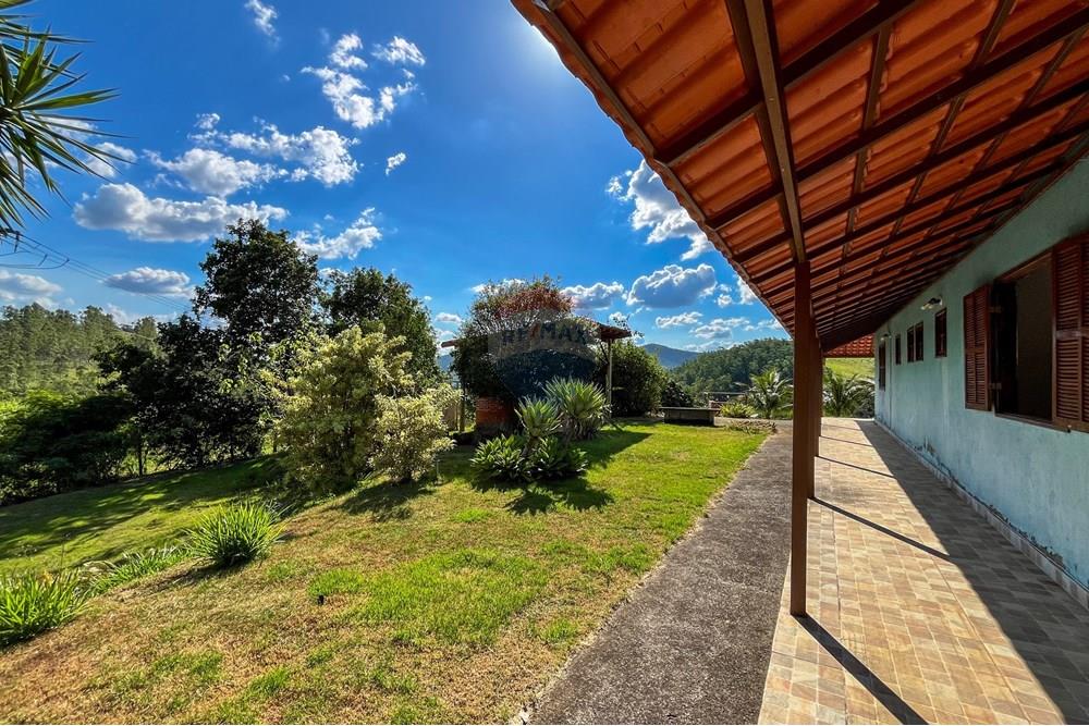 Chácara / Sítio / Fazenda - Alugar - Matias Barbosa , Minas Gerais - IMG_2017.jpeg - Jardim Externo - 860501020-41