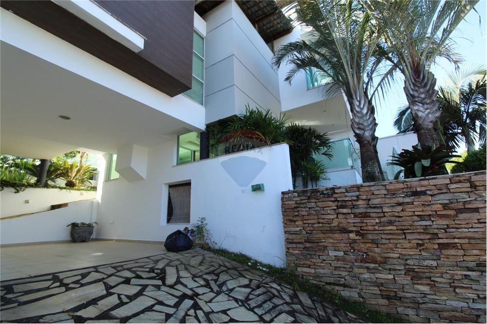 Casa - Venda - Juiz de Fora , Minas Gerais - Garagem - 860281009-249