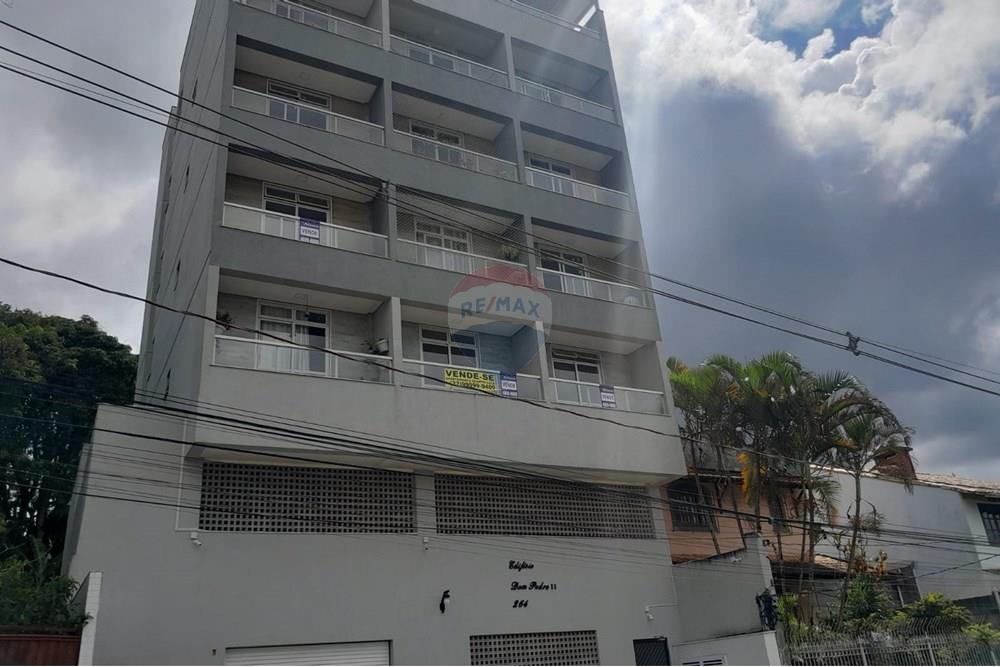 Apartamento - Venda - Juiz de Fora , Minas Gerais - WhatsApp Image 2025-05-02 at 15.46.31.jpeg - Fachada - 860381043-65