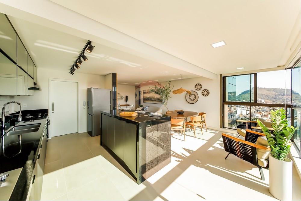 Apartamento - Venda - Juiz de Fora , Minas Gerais - c3cc2e73-3f93-402b-9f48-1054b45f6210.jpg - 860321018-84