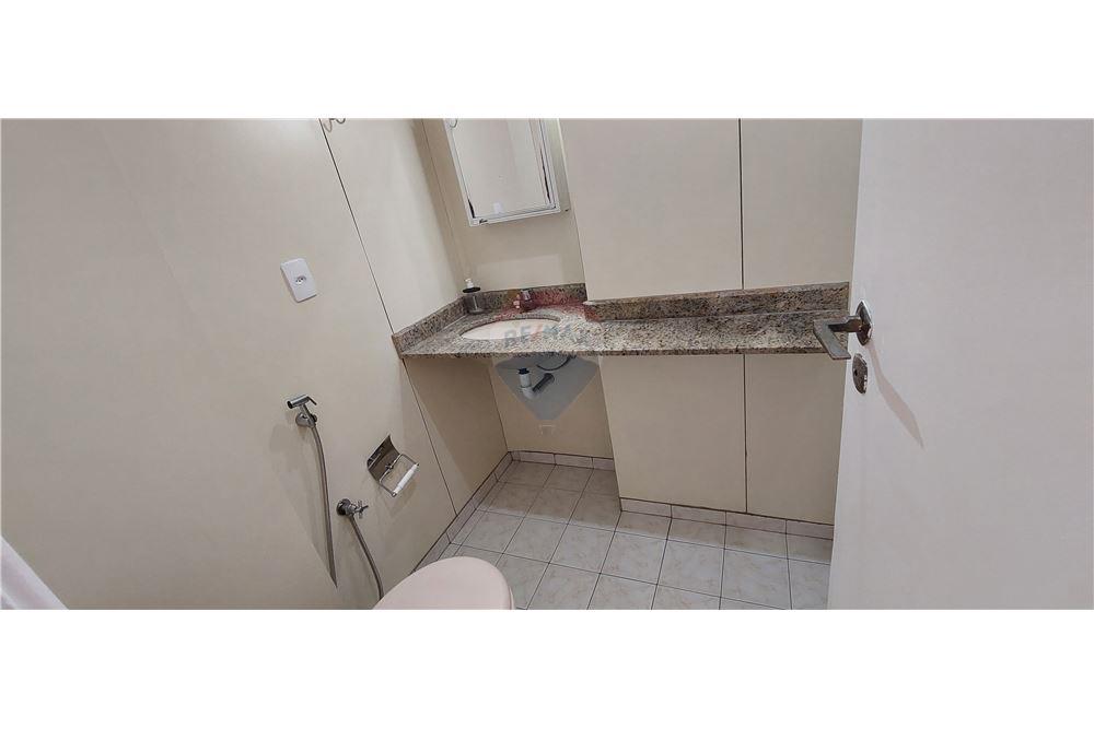 Apartamento - Alugar - Juiz de Fora , Minas Gerais - Banheiro - 860211027-140