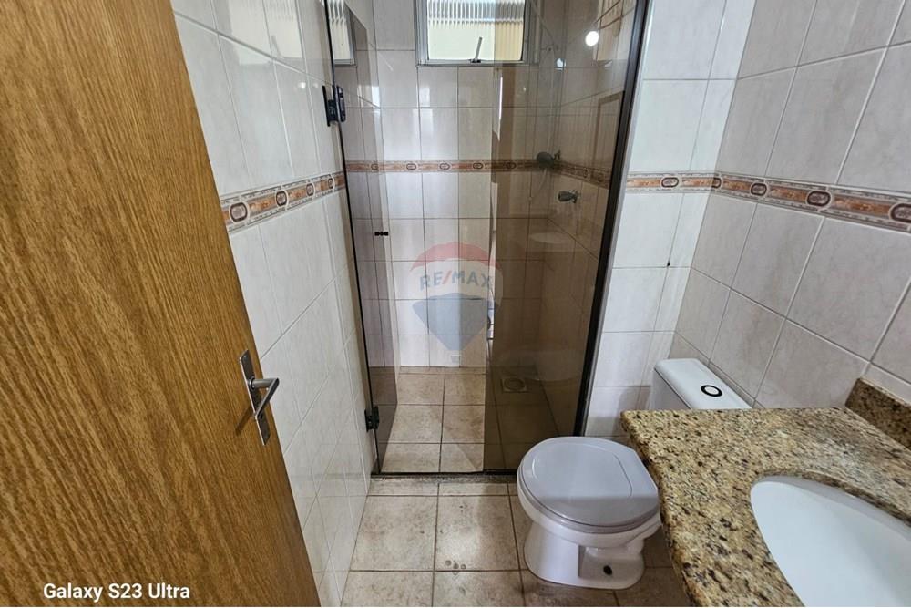 Apartamento - Venda - Juiz de Fora , Minas Gerais - Banheiro social 4.jpeg - 860231013-52